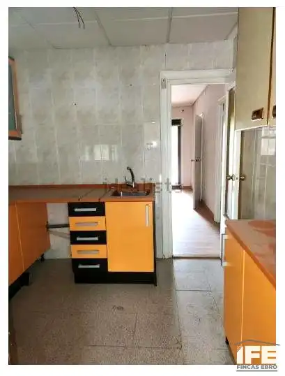 Cocina de Casa o chalet en venta en Gallur con Piscina