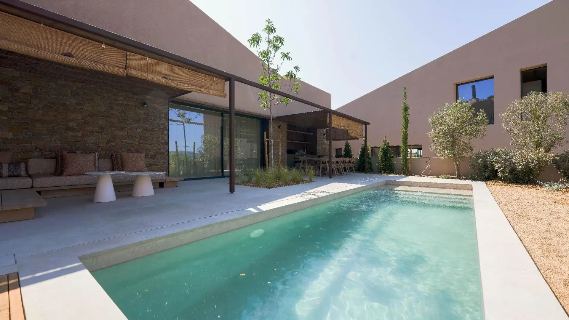 Villa avec piscine à vendre à Begur pueblo