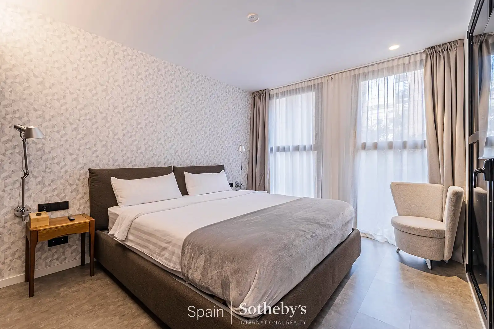 Apartament amb ascensor en venda a Carrer del Consell de Cent, imagen 19