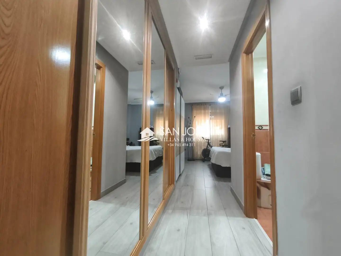 Piso en venta en Aspe con Aire acondicionado, Jardín privado y Balcón