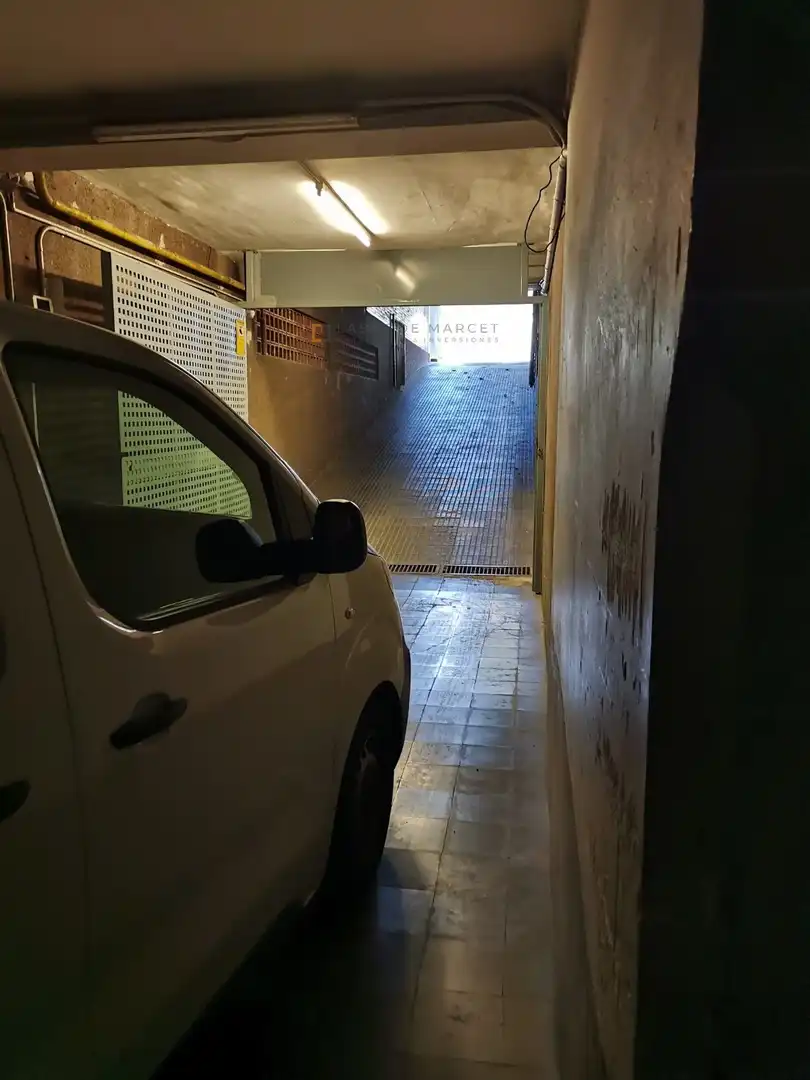 Parking de Local de alquiler en Barcelona