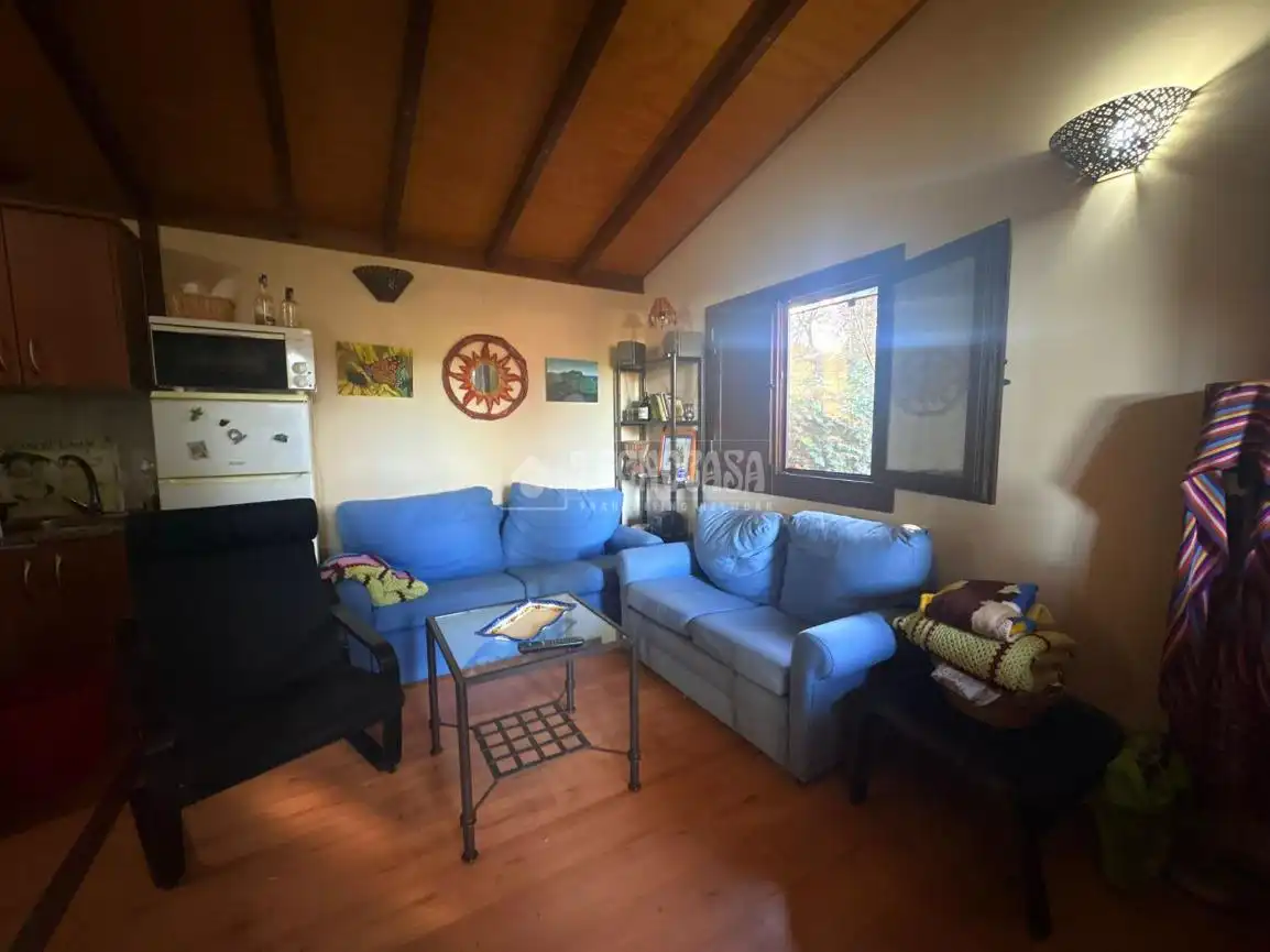 Sala d'estar de Finca rústica en venda en Barbate