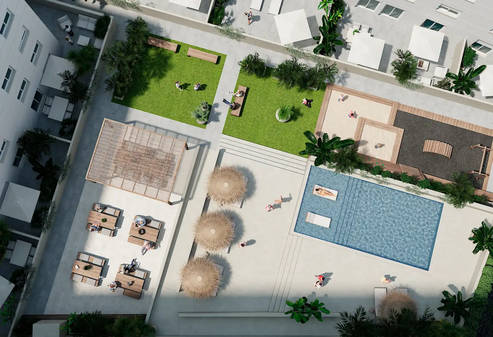 Appartamento con terrazza in vendita a Carrer Ben Al Abbar, imagen 11