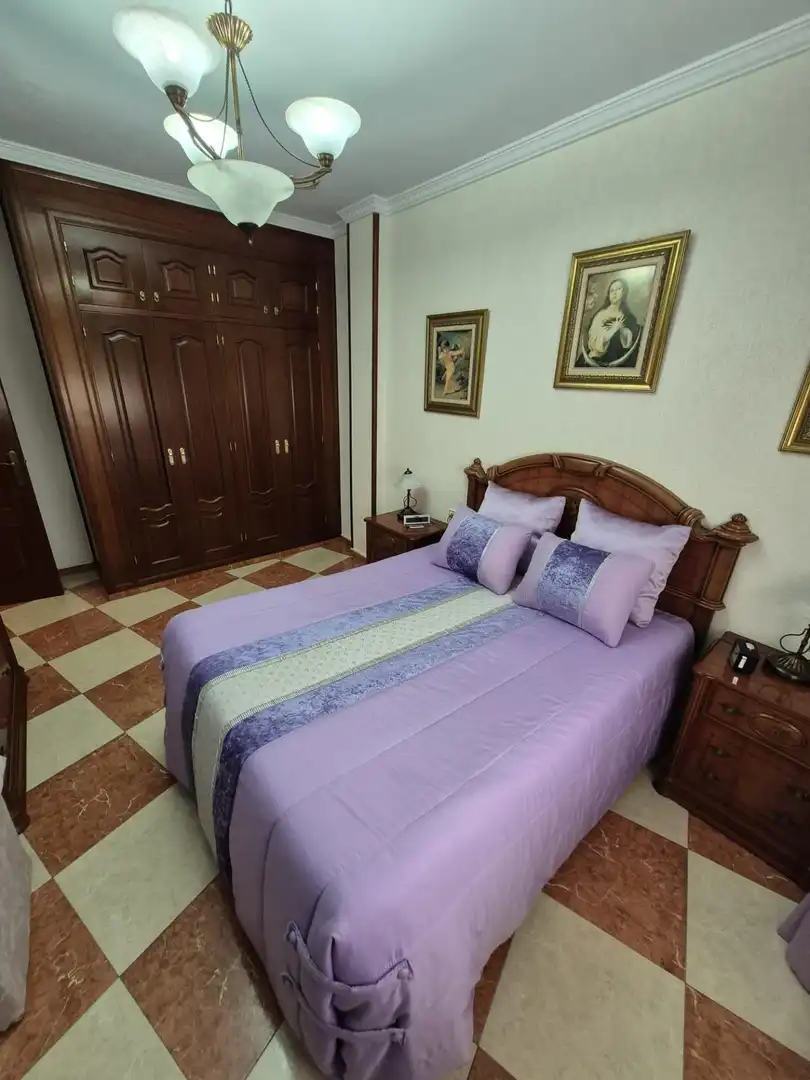Dormitori de Casa o xalet en venda en Arcos de la Frontera