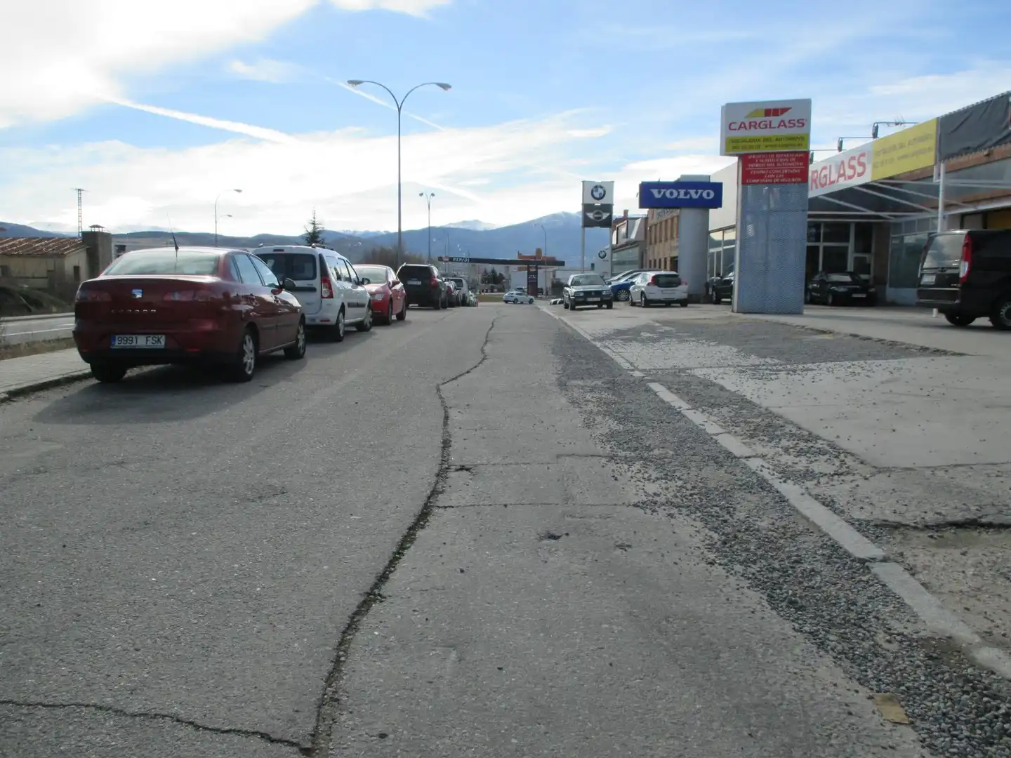 Nau industrial en venda a El Cerro - Carretera de San Rafael, imagen 15