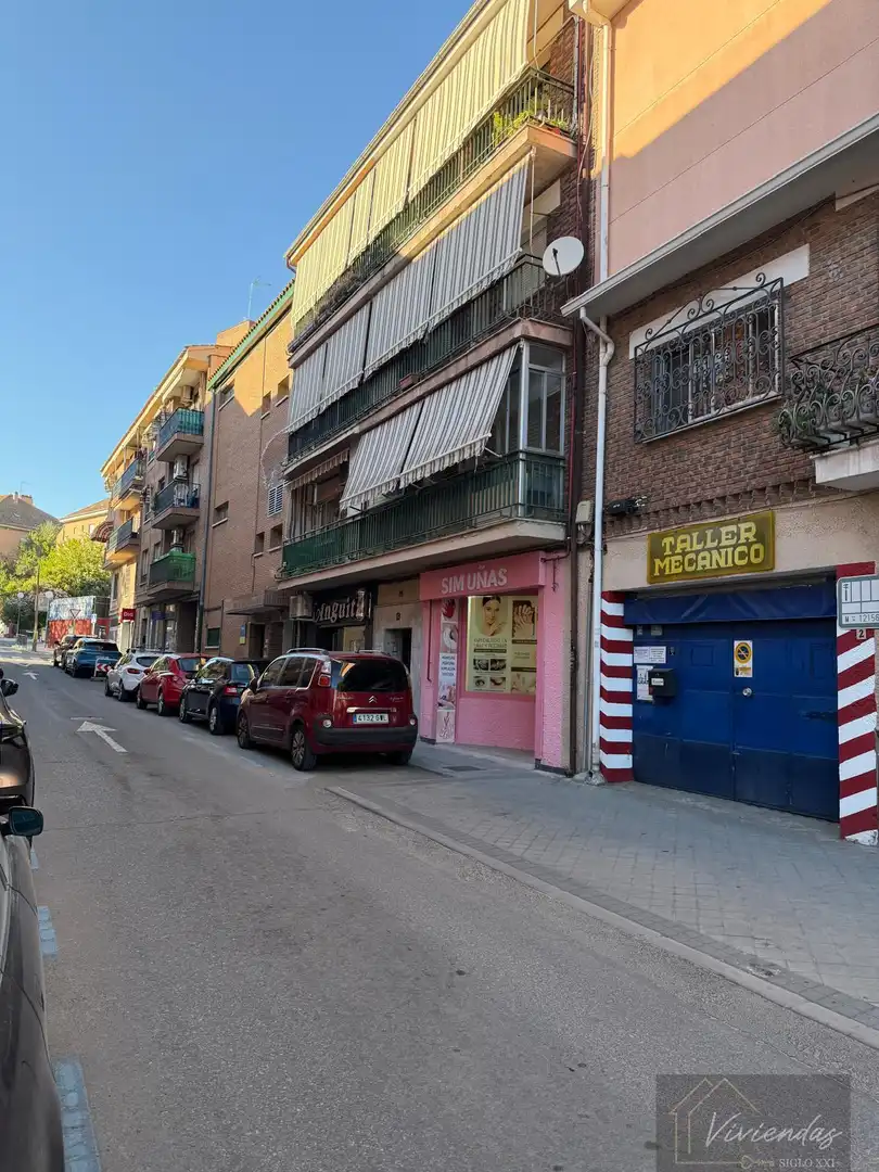 Flat for sale in Boadilla del Monte  with Heating and Terrace
