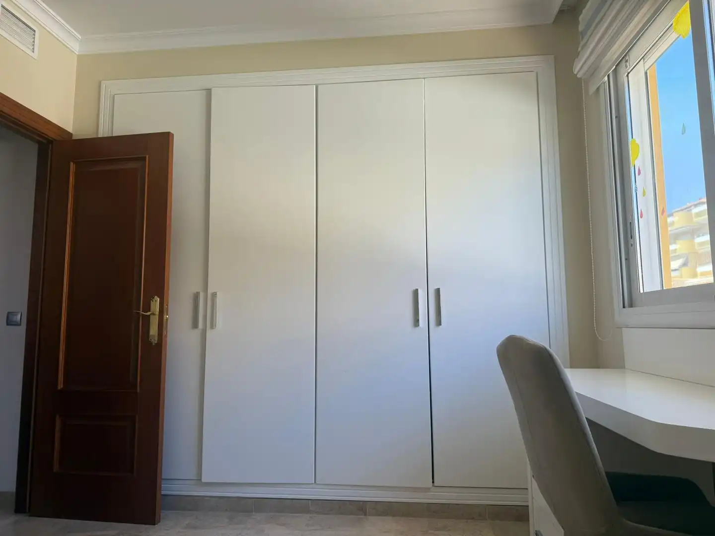Habitación de Ático en venta en Santiago del Teide con Aire acondicionado, Terraza y Trastero