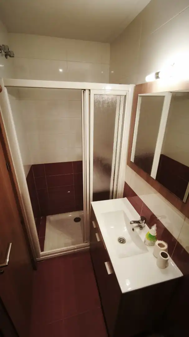 Baño de Casa adosada en venta en Riolobos, Cáceres