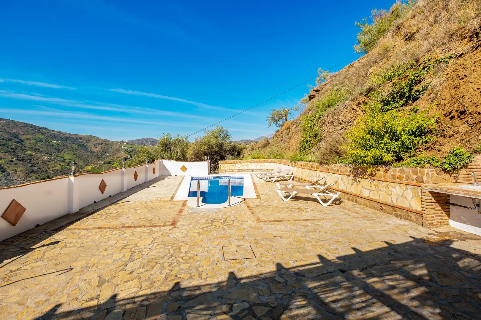 Maison avec piscine à vendre à Frigiliana, imagen 2