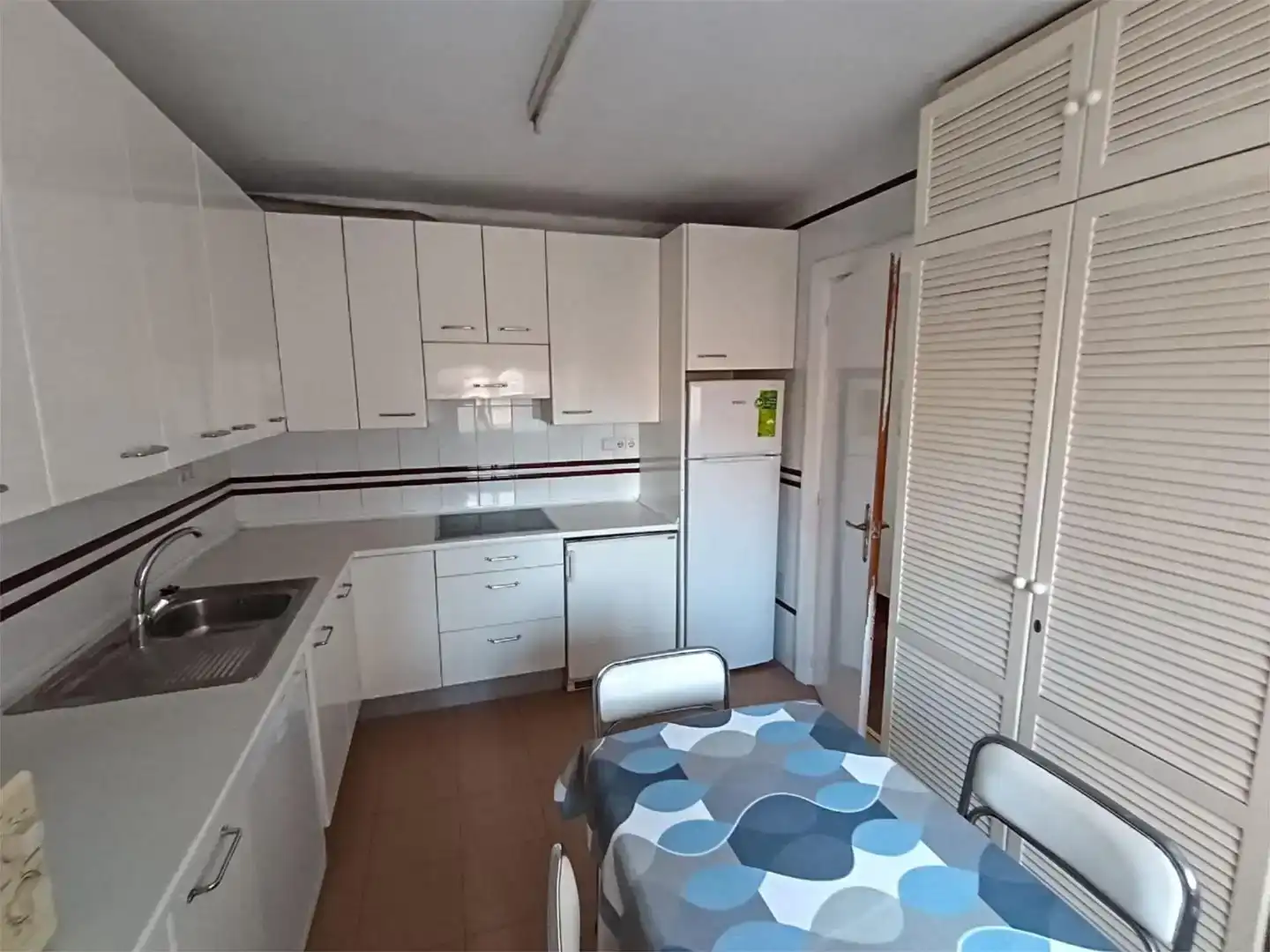 Cuina de Pis en venda en  Murcia Capital amb Aire condicionat