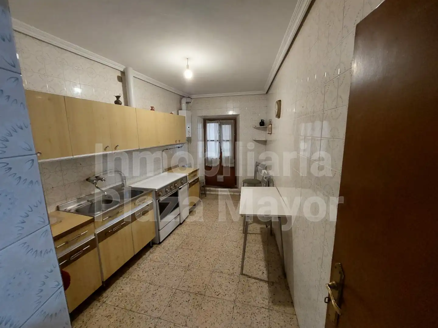 Cocina de Finca rústica en venta en Parada de Rubiales con Calefacción y Amueblado