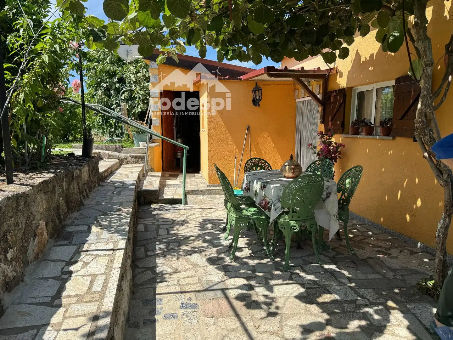 Casa o xalet en venda en Arbo amb Moblat