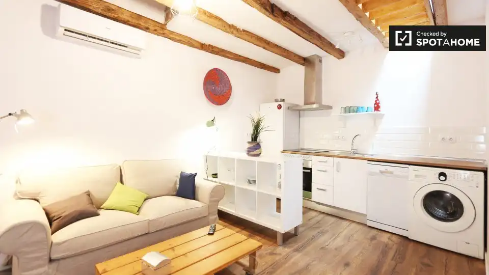 Fotografía del inmueble reportado: 1.300 €/mes — Madrid, Madrid