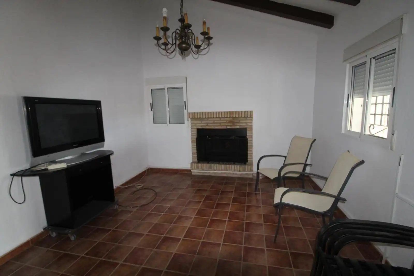 Sala d'estar de Casa o xalet en venda en Mula