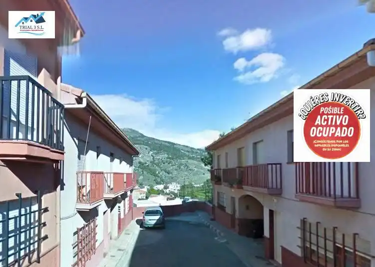 Vista exterior de Casa o chalet en venta en Vélez de Benaudalla