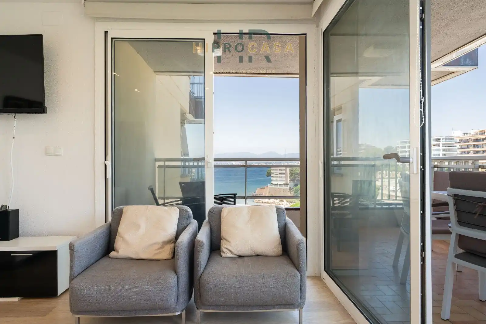 Terraza de Piso en venta en Población de Arroyo con Terraza y Amueblado