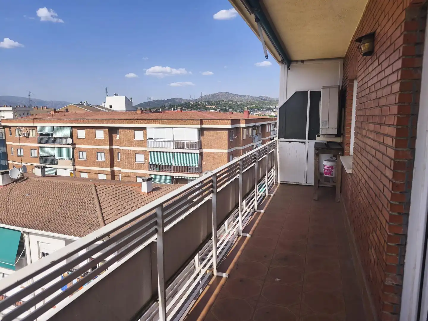 Terraza de Piso en venta en Collado Villalba