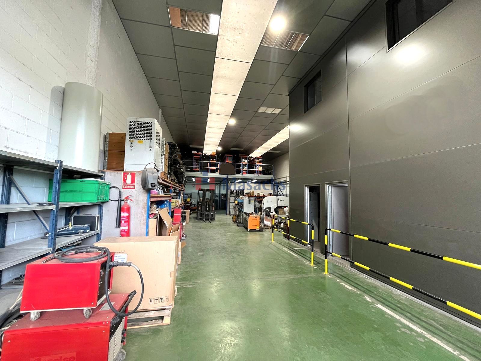 Industrial buildings for sale in Montcada i Reixac
