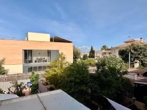 Terraza de Casa adosada en venta en  Palma de Mallorca con Aire acondicionado, Calefacción y Terraza