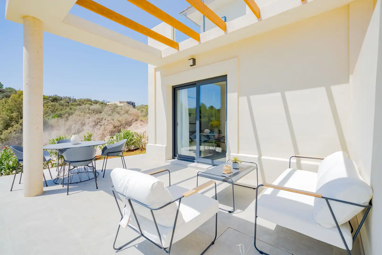 Maison rustique avec piscine à vendre à Cala Magrana - Cala Anguila - Cala Mendia, imagen 7