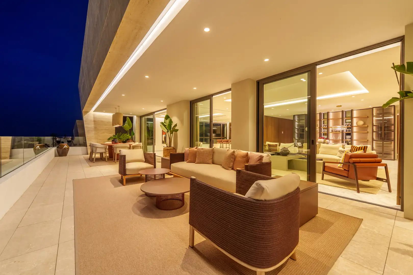 Dúplex en venta en Urbanización Lomas del Río Verde I, El Rosario - Ricmar