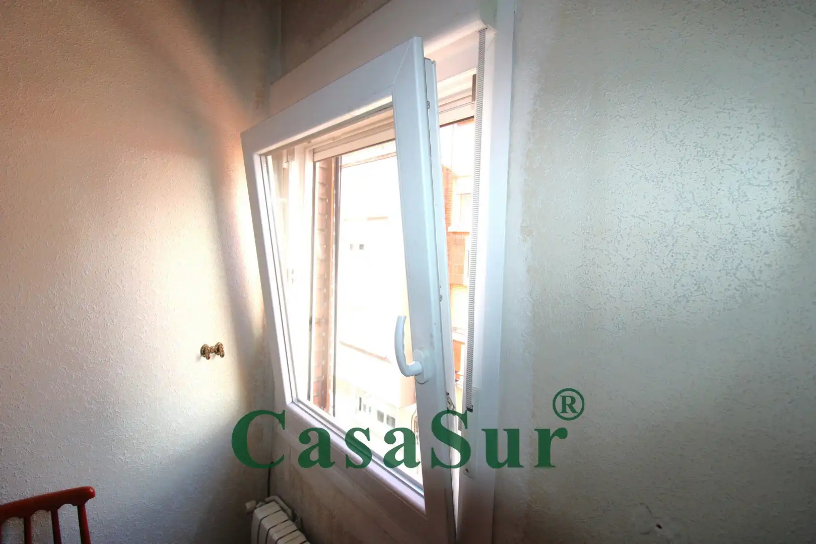 Wohnung zum Verkauf in Valladolid mit Heizung, Terrasse und Abstellraum
