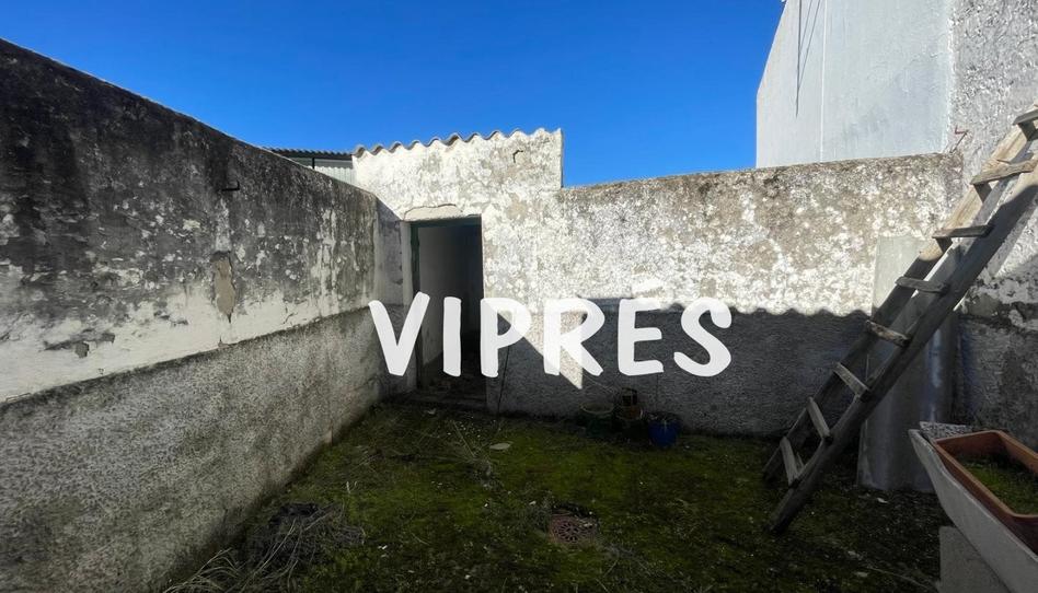 Foto 1 de Casa o chalet en venta en Sierra de Fuentes, Cáceres