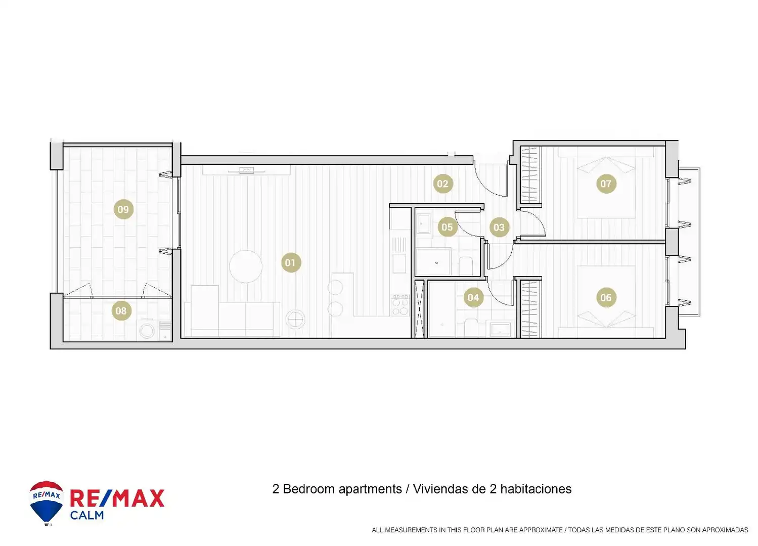 Apartamento en venta en Bunyola con Aire acondicionado, Calefacción y Terraza
