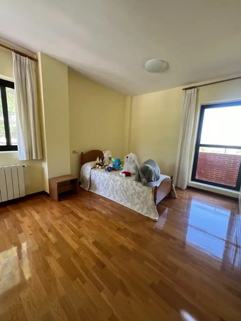 Dormitori de Casa o xalet en venda en Las Torres de Cotillas amb Aire condicionat, Calefacció i Parquet