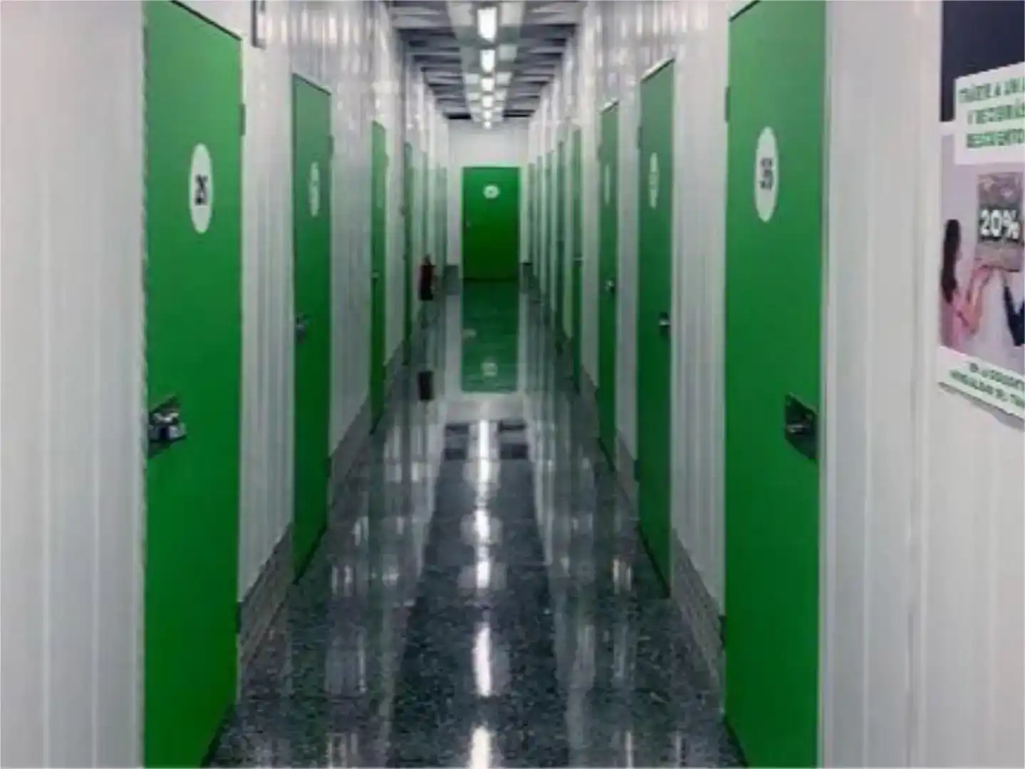 Trastero de alquiler en Algeciras