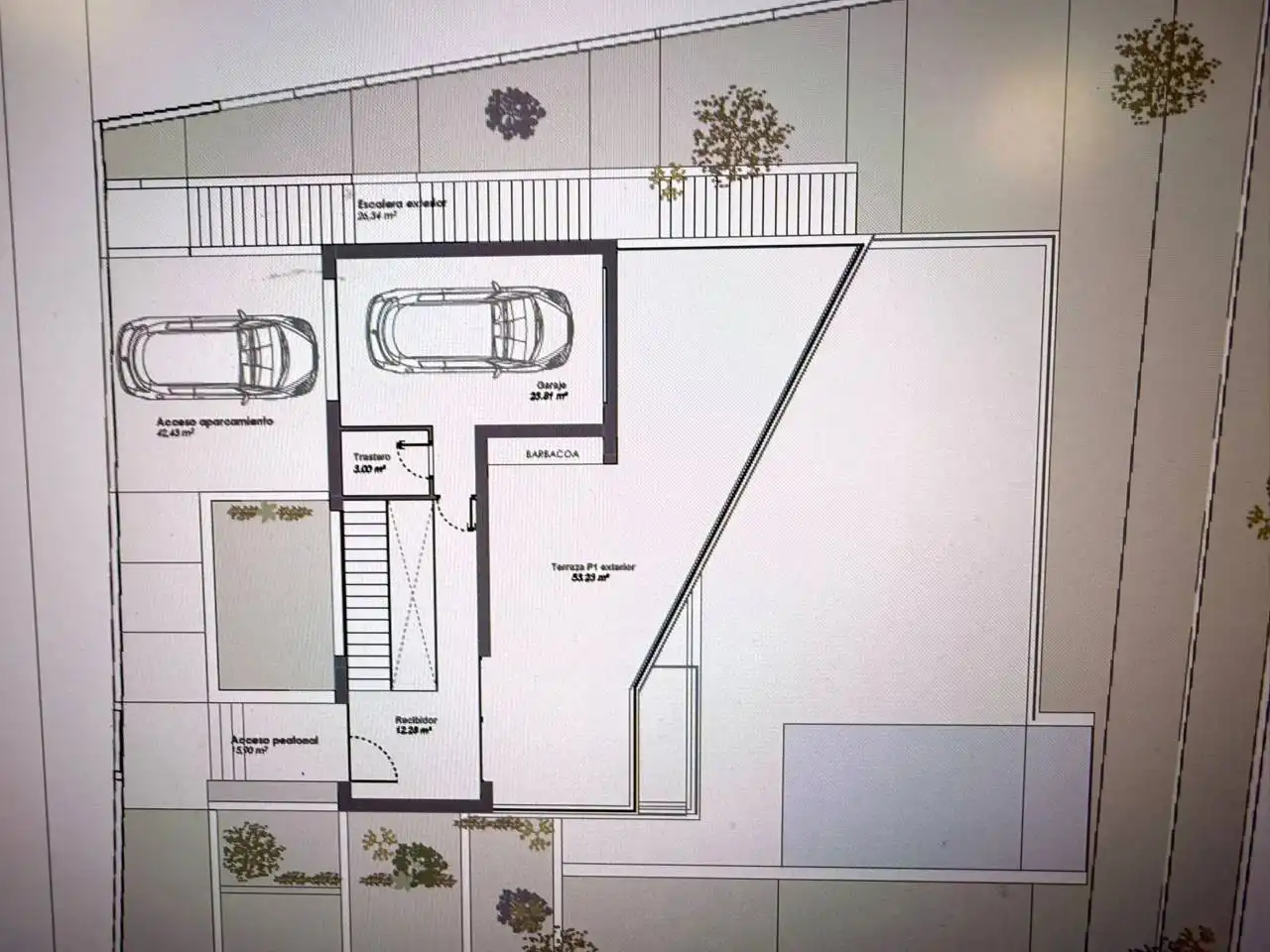 Terreny residencial en venda a Calle Tombatossal, imagen 12