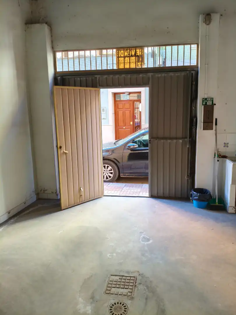Parking de Garaje en venta en Benifaió