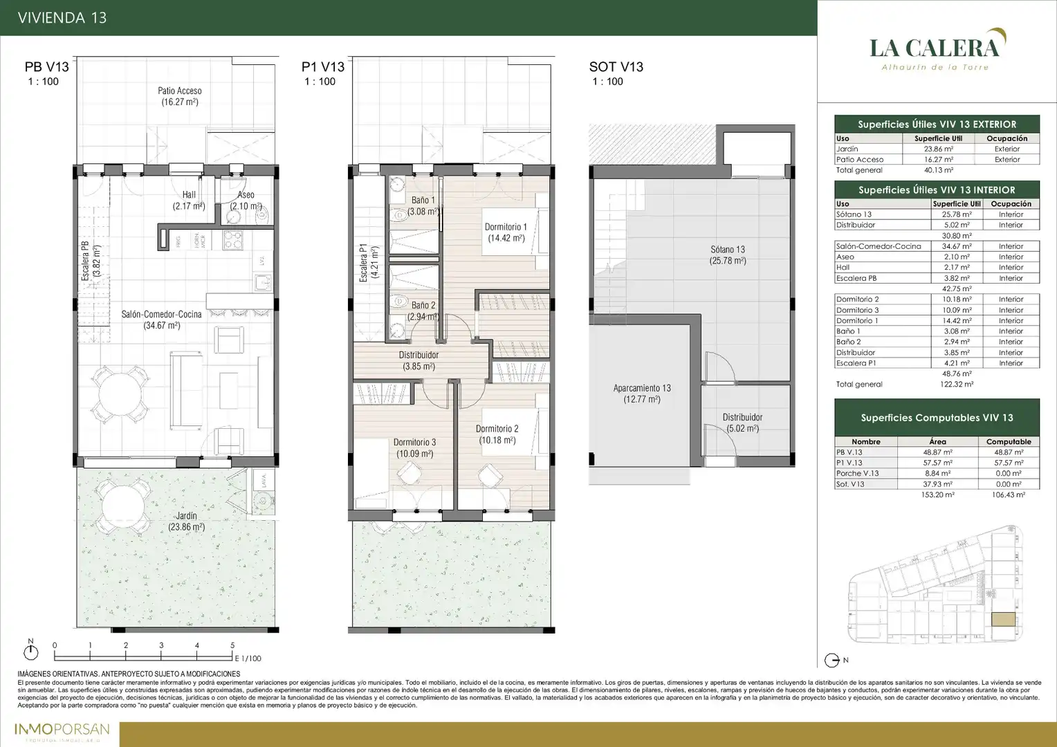 Detached homes for sale in Avenida de La Calera, Jardines de Alhaurín - Huerta Alta - Fuensanguínea