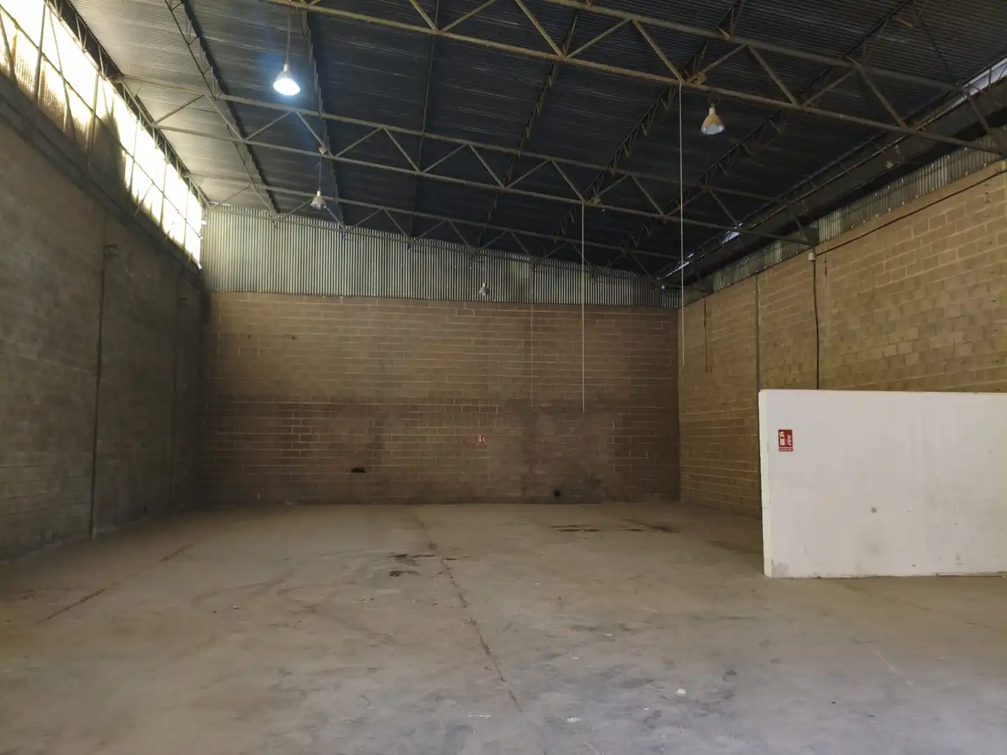 Nau industrial de lloguer en Córdoba