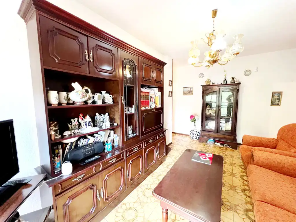 Sala de estar de Piso en venta en Alcalá de Henares con Aire acondicionado, Calefacción y Terraza