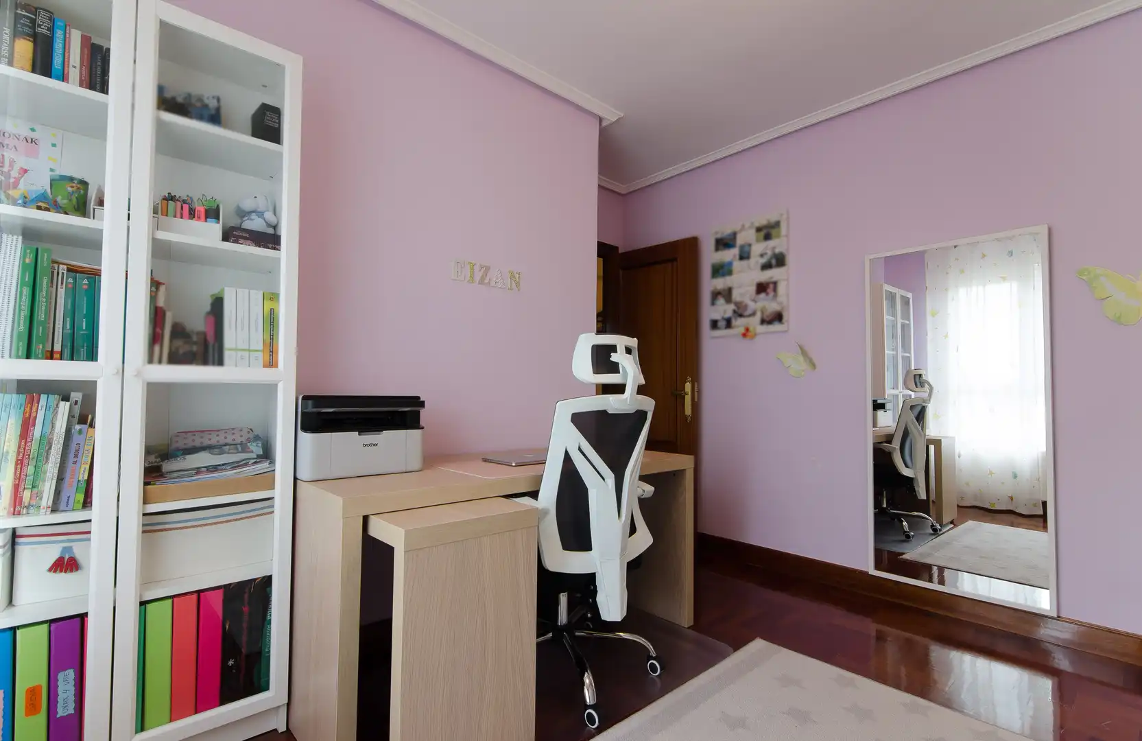 Bedroom of Flat for sale in Bilbao   with Heating and Balcony