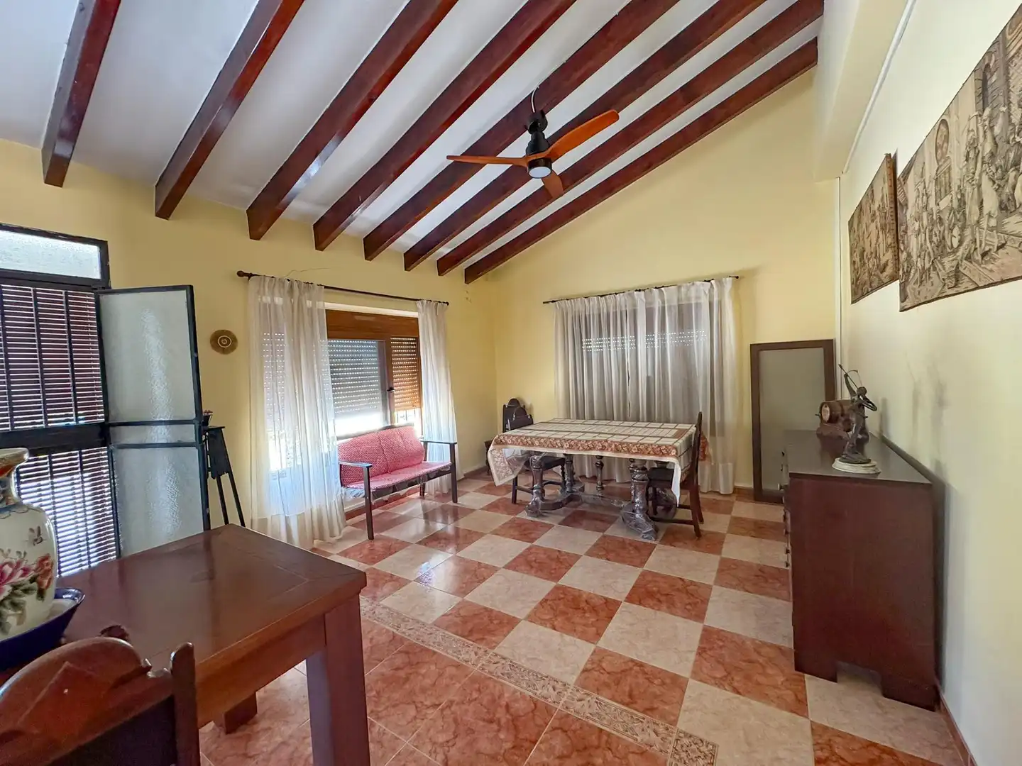 Villa con piscina in affitto a Avenida DR FLEMING, imagen 19