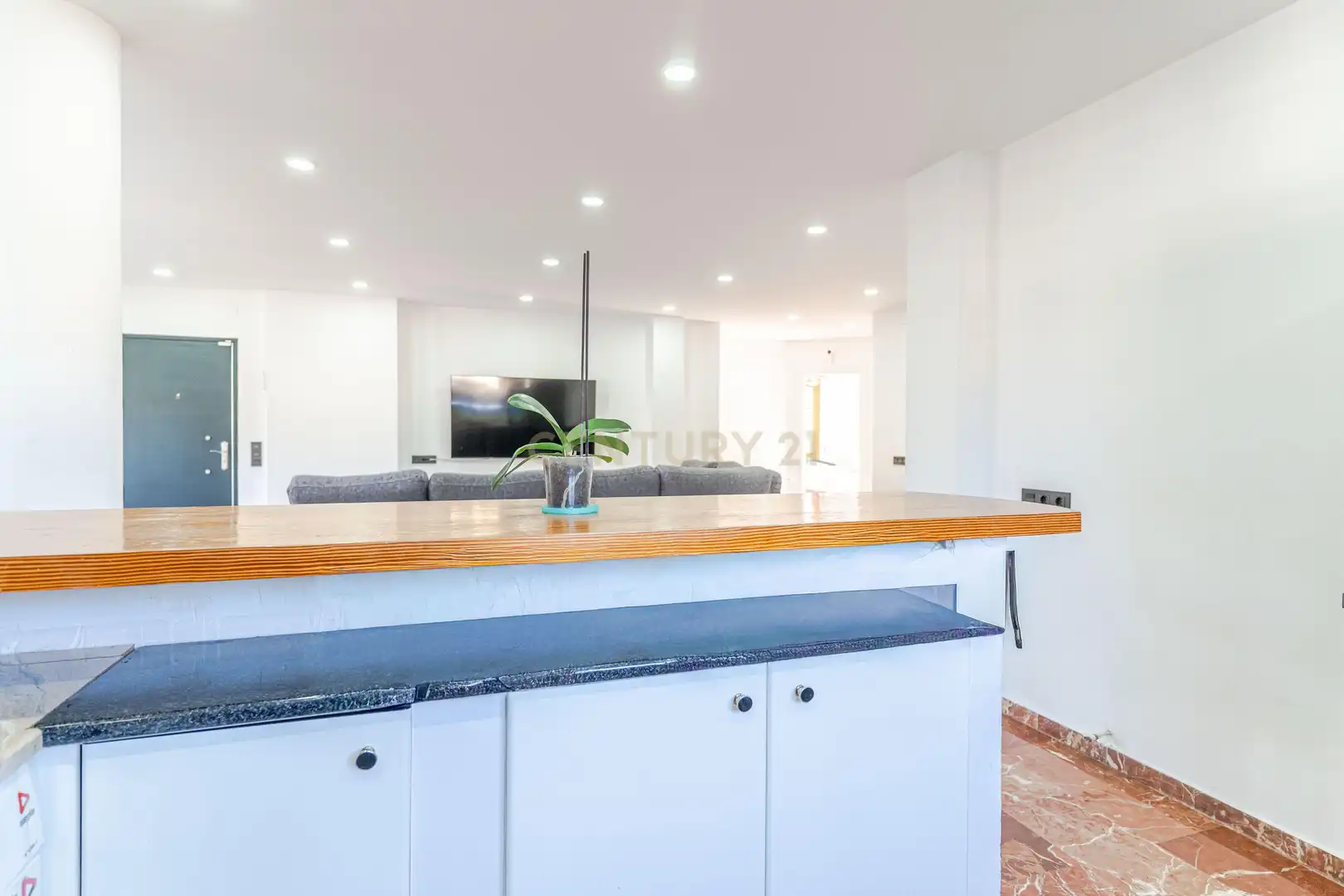 Cocina de Casa o chalet en venta en Villa de Otura con Aire acondicionado, Jardín privado y Piscina