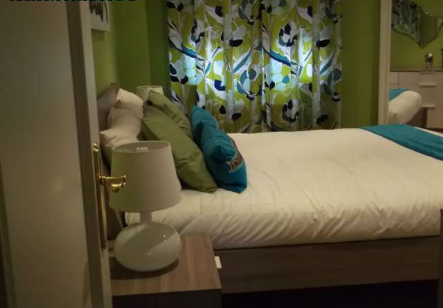 Bedroom of Flat for sale in Langreo  with Heating, Parquet flooring and Terrace