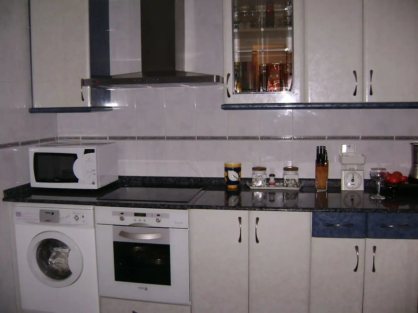 Cocina de Finca rústica en venta en Haro con Calefacción, Terraza y Amueblado