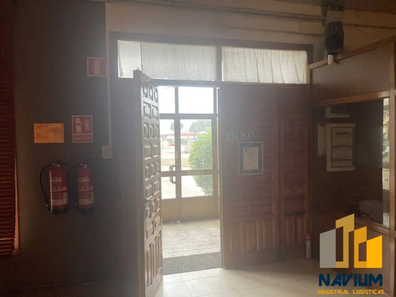 Industrial buildings for sale in La Cabrera  with Heating and Alarm