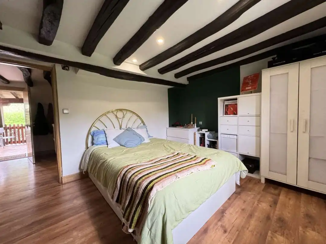 Habitación de Casa o chalet en venta en Bergara con Aire acondicionado, Calefacción y Jardín privado