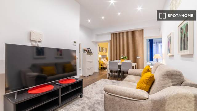 Piso en Alquiler en Cortes - Huertas