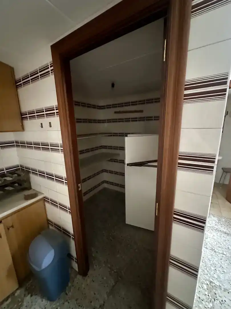 Cuina de Casa adosada en venda en Agullent