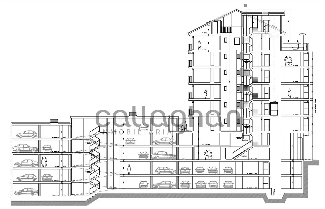 Exterior view of Residential for sale in Valencia
