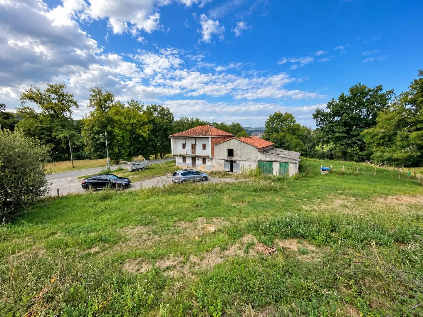 Villa in vendita a SOLORZ-LLANA