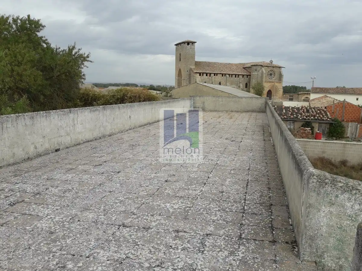 Terraza de Casa o chalet en venta en Grijalba con Trastero