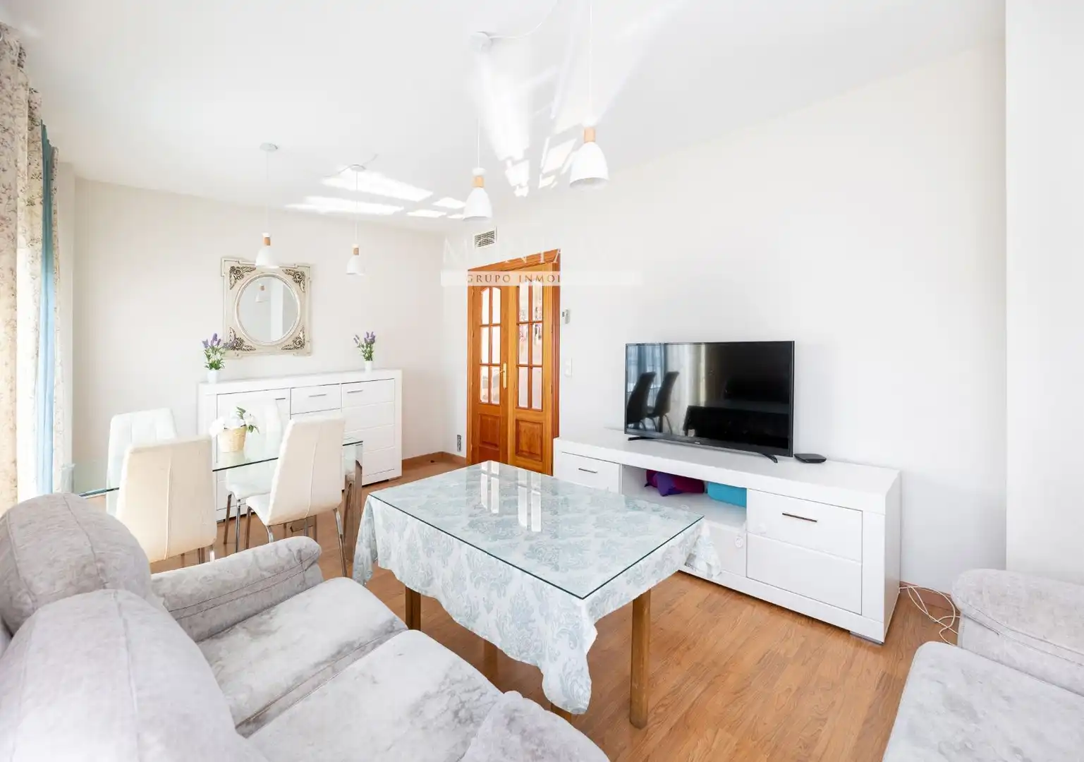 Appartement avec terrasse à vendre à Padre Manjón 7