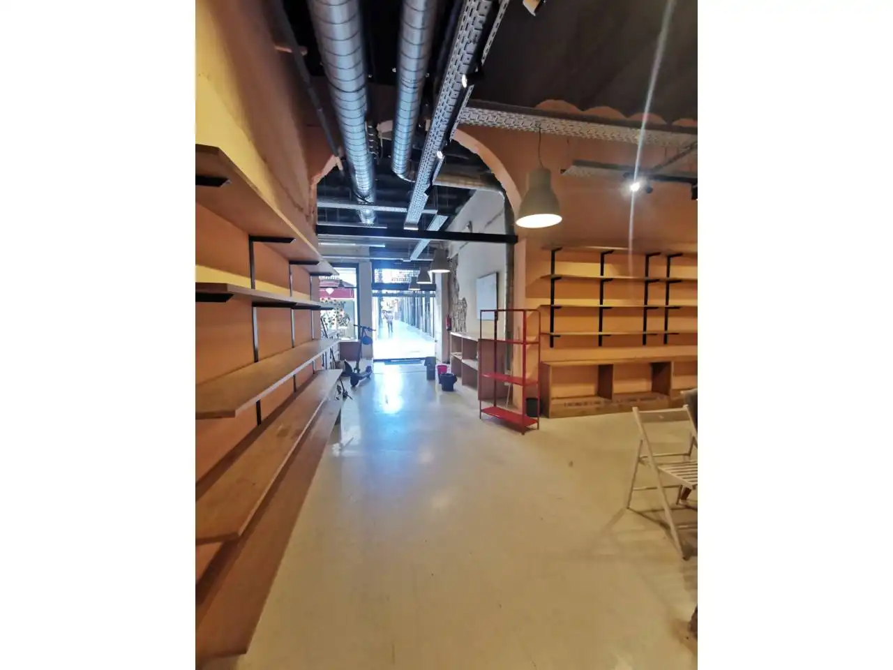 Business premises to rent in Calle Abeuradors, imagen 7