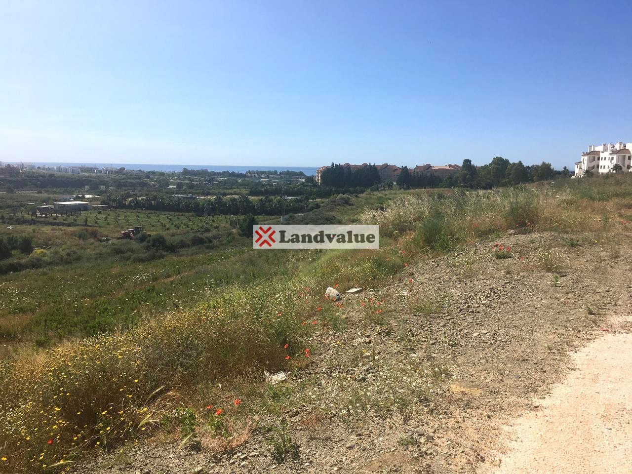 Residencial en venda en Estepona